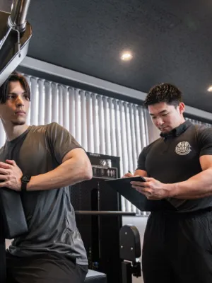 MARBELL GYM