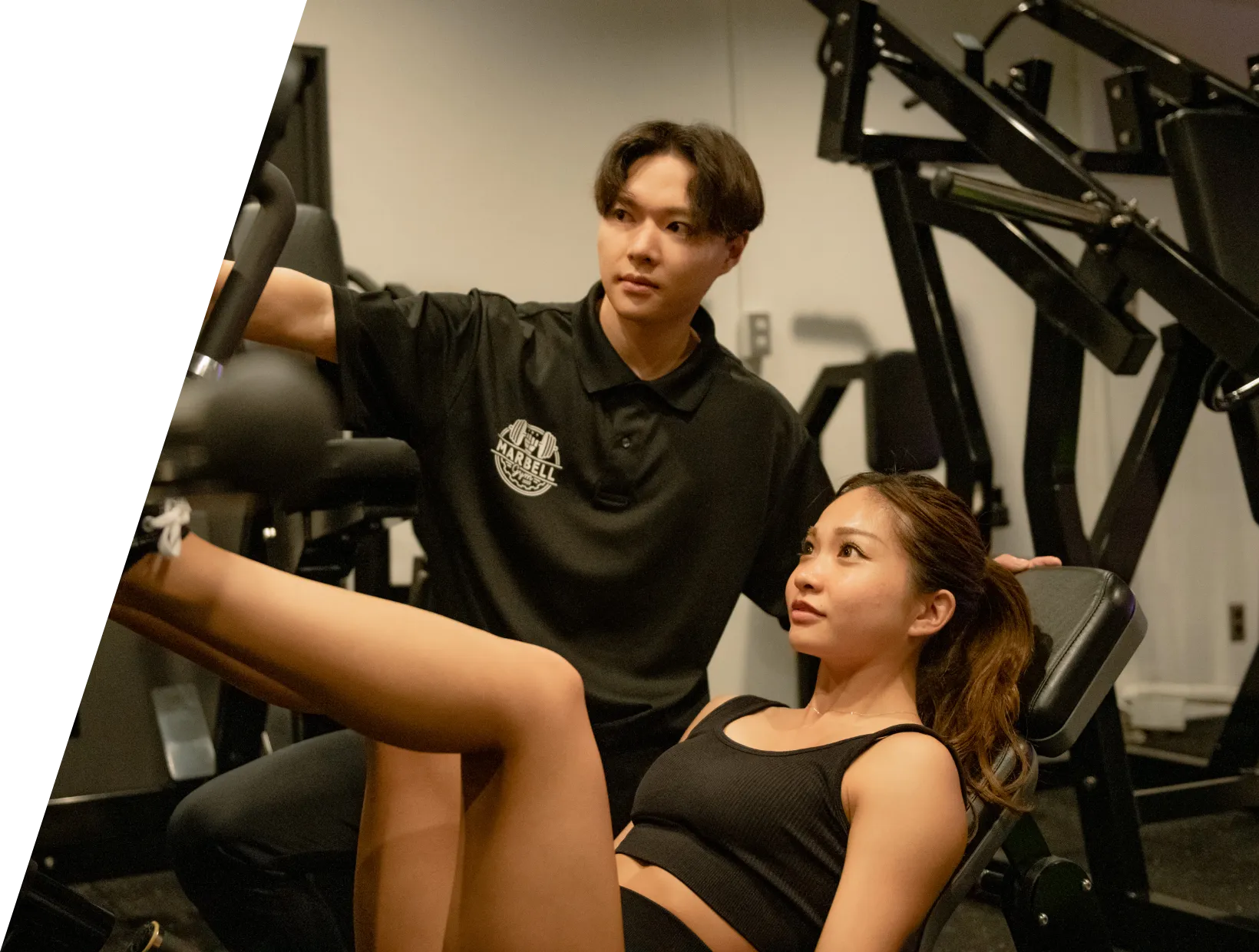 MARBELL GYM